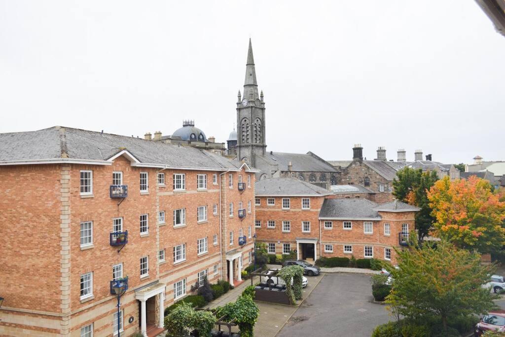 My Waterfront Apartment, Views Over Water Of Leith EDI Exterior foto