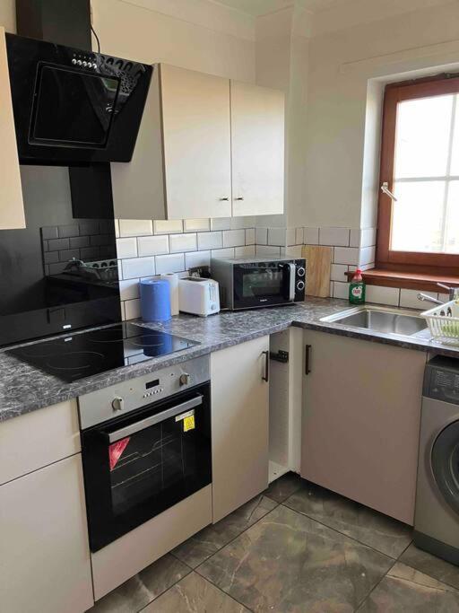 My Waterfront Apartment, Views Over Water Of Leith EDI Exterior foto