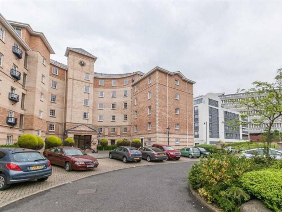 My Waterfront Apartment, Views Over Water Of Leith EDI Exterior foto