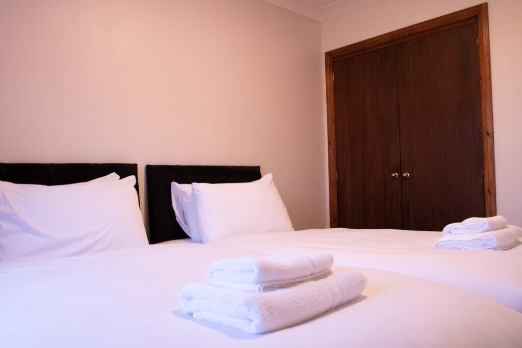 My Waterfront Apartment, Views Over Water Of Leith EDI Exterior foto